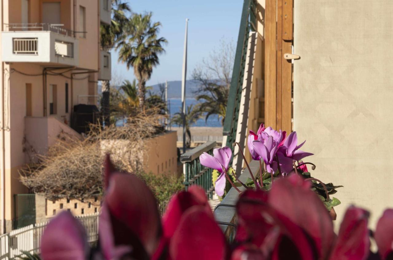 Casa Teresa Leilighet Alghero Eksteriør bilde