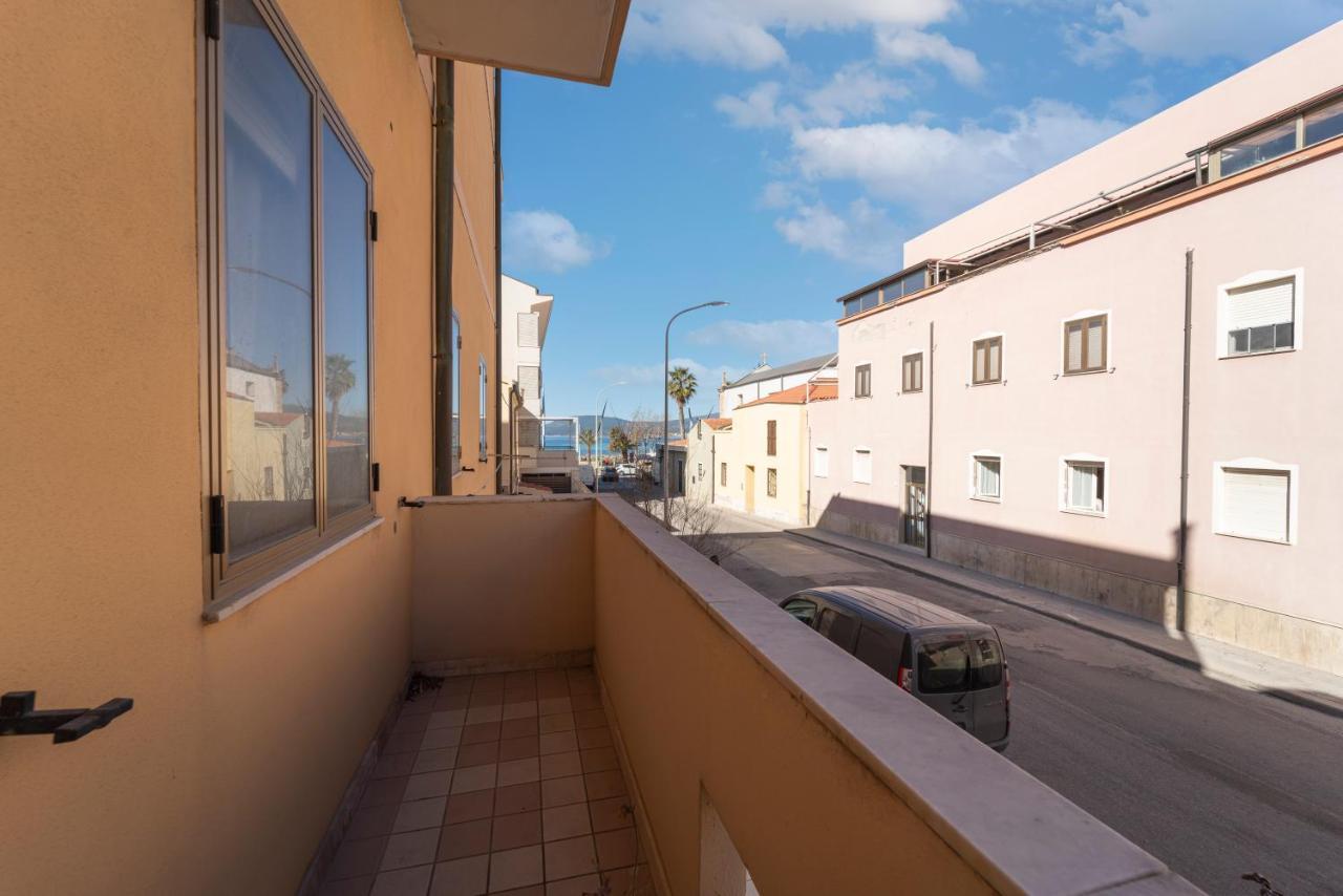 Casa Teresa Leilighet Alghero Eksteriør bilde